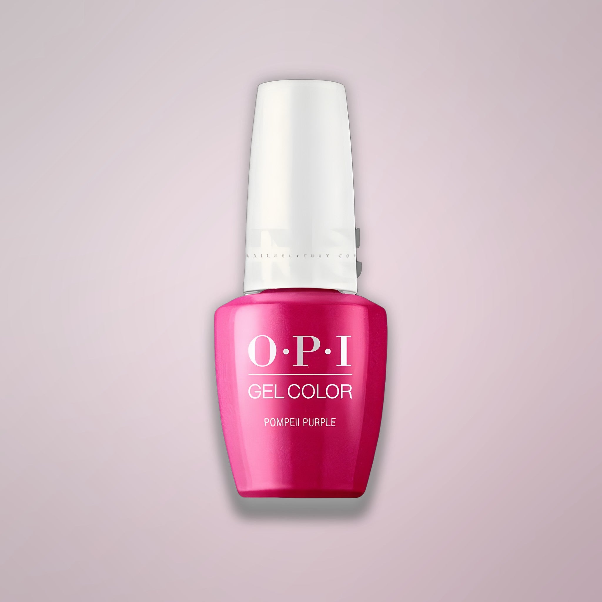 OPI Intelli-Gel - Carnival Spring 1991 - Pompeii Purple GC C09