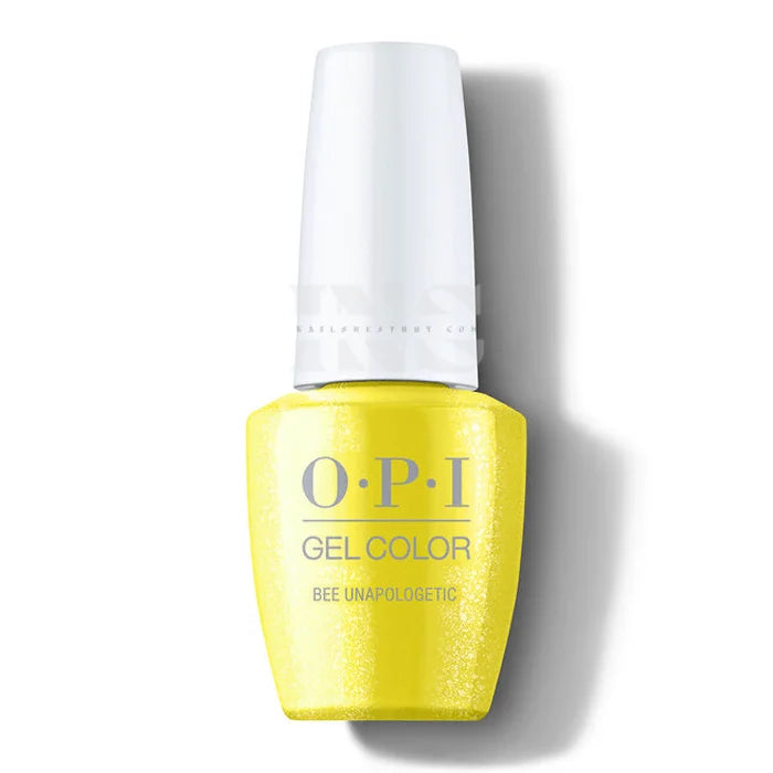 OPI Gel Color - Power Of Hue Summer 2022 - Bee Unapologetic