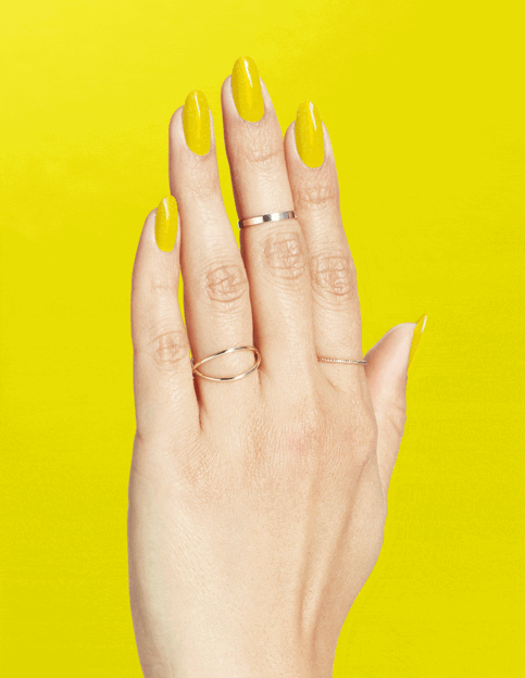 OPI Gel Color - Power Of Hue Summer 2022 - Bee Unapologetic