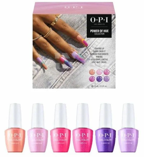 OPI Gel Color - Power Of Hue Summer 2022 Collection - Add