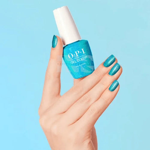 OPI Gel Color - Power Of Hue Summer 2022 - Feel Bluetiful GC