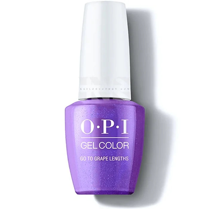 OPI Gel Color - Power Of Hue Summer 2022 - Go to Grape