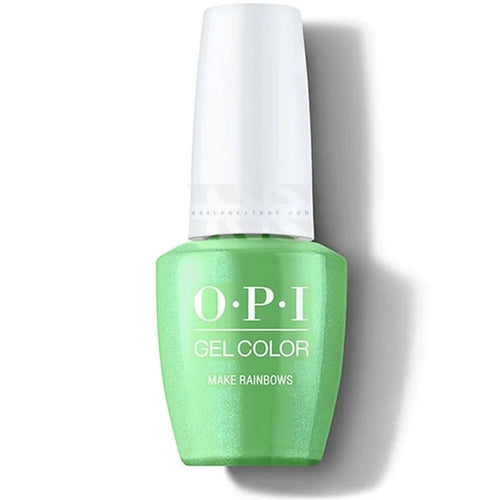 OPI Gel Color - Power Of Hue Summer 2022 - Make Rainbows GC B009