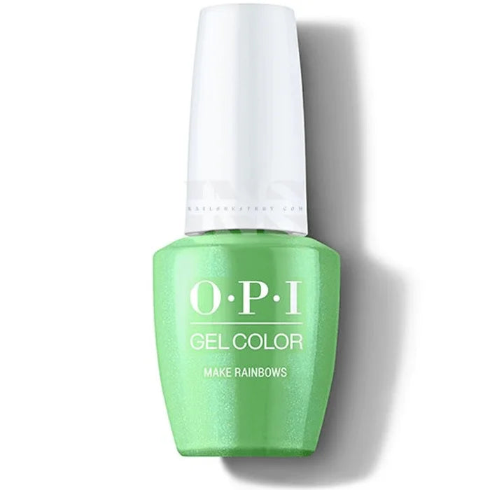 OPI Gel Color - Power Of Hue Summer 2022 - Make Rainbows GC