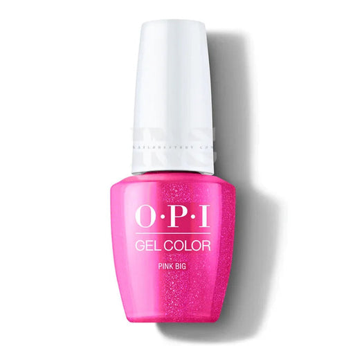 OPI Gel Color - Power Of Hue Summer 2022 - Pink BIG GC B004