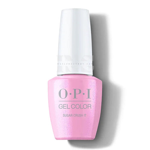 OPI Gel Color - Power Of Hue Summer 2022 - Sugar Crush It GC B002