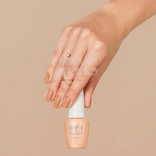 OPI Gel Color - Power Of Hue Summer 2022 - The Future Is You