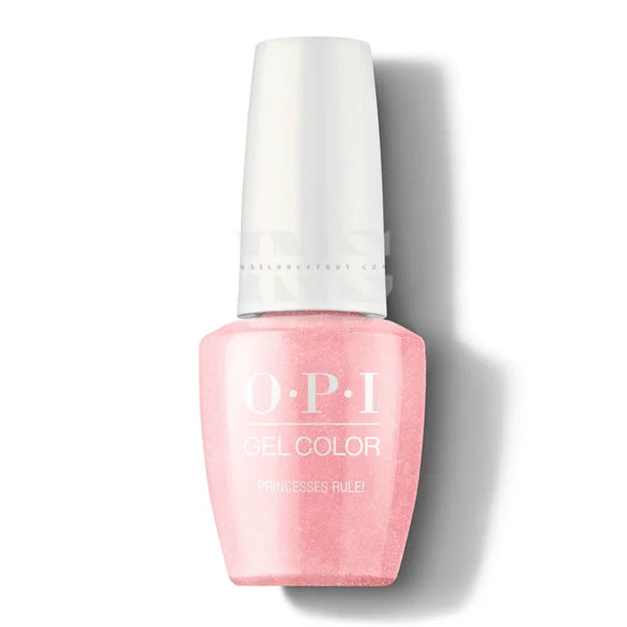 OPI Gel Color - Princess Charming 2006 - Princesses Rule! GC