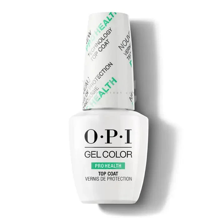 OPI Gel Color - Pro Health Top Coat - Top Coat