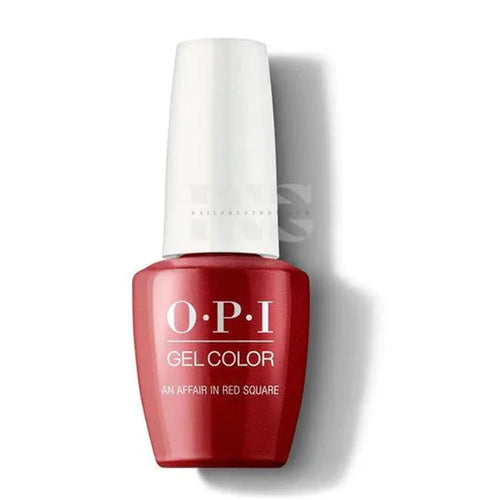 OPI Gel Color - Russian Fall 2007 - An Affair in Red Square GC R53