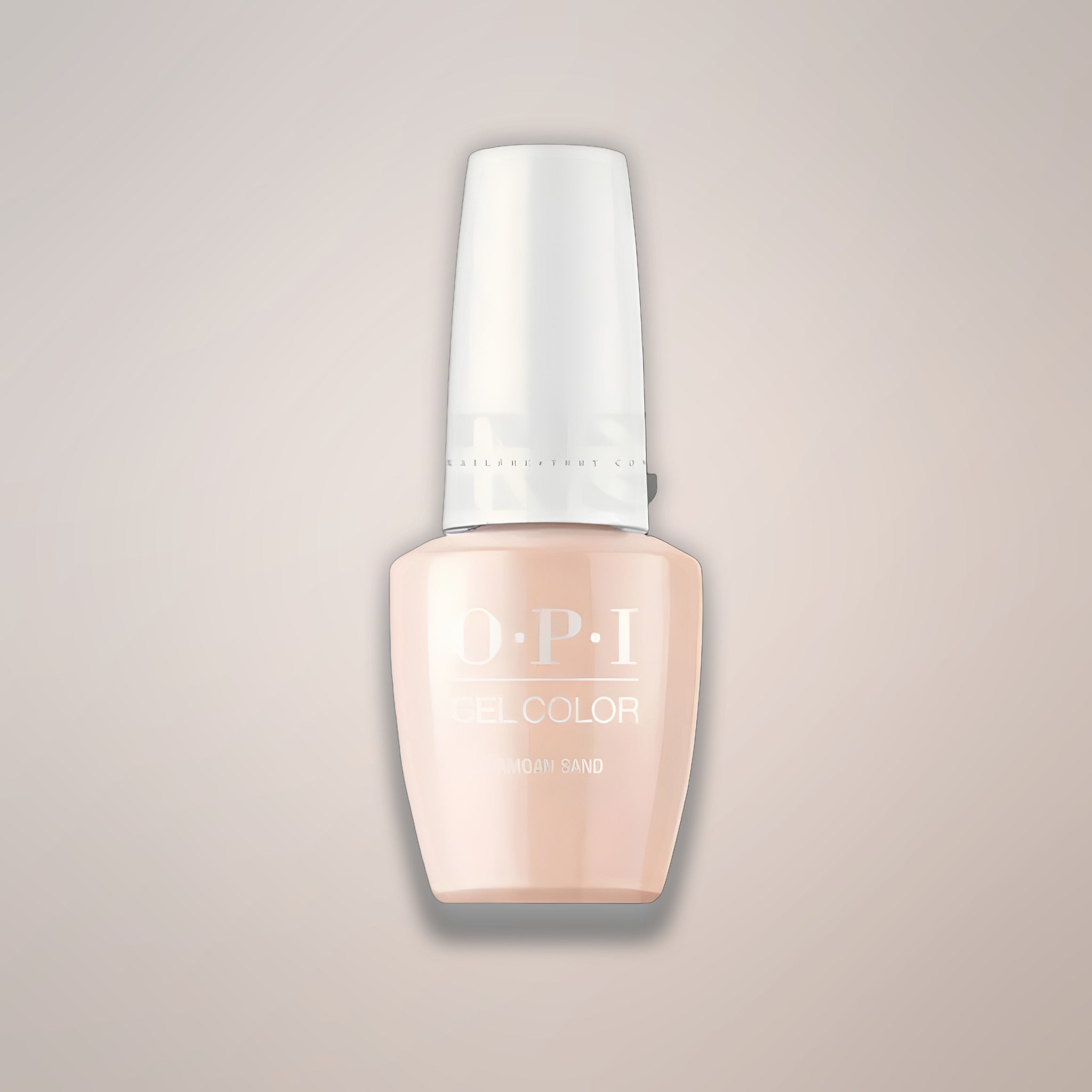 OPI Intelli-Gel - Paradise Spring 1993 - Samoan Sand GC  P61
