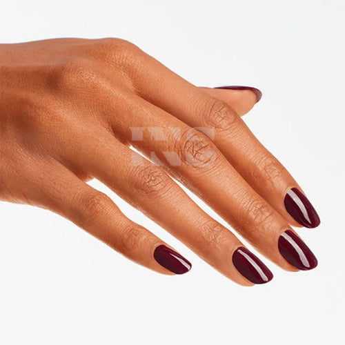 OPI Gel Color - San Francisco Fall 2013 - In the Cable