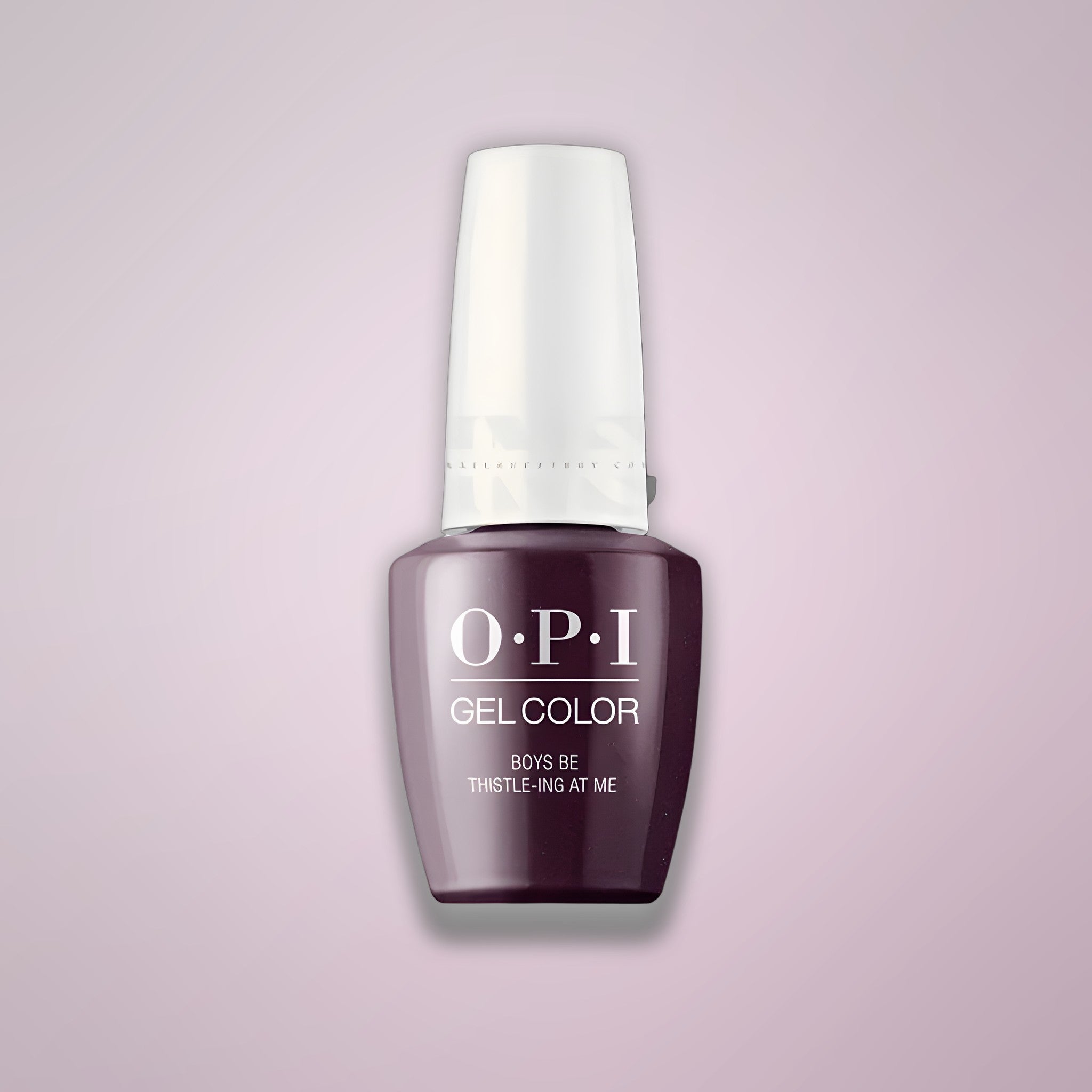 OPI Intelli-Gel - Scotland Fall 2019 - Boys Be Thistle-ing at Me GC U17