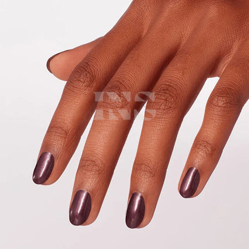 OPI Gel Color - Scotland Fall 2019 - Boys Be Thistle-ing at