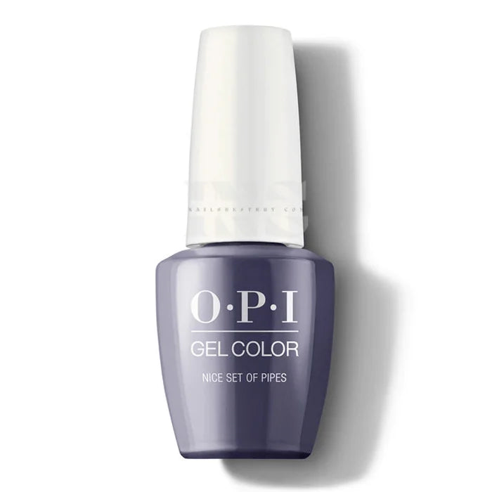 OPI Gel Color - Scotland Fall 2019 - Nice Set of Pipes GC