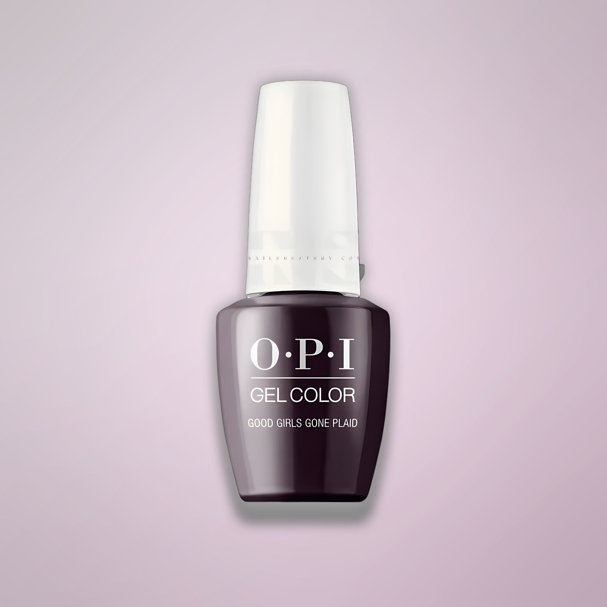 OPI Intelli-Gel - Scotland Fall 2019 - Good Girls Gone Plaid GC U16