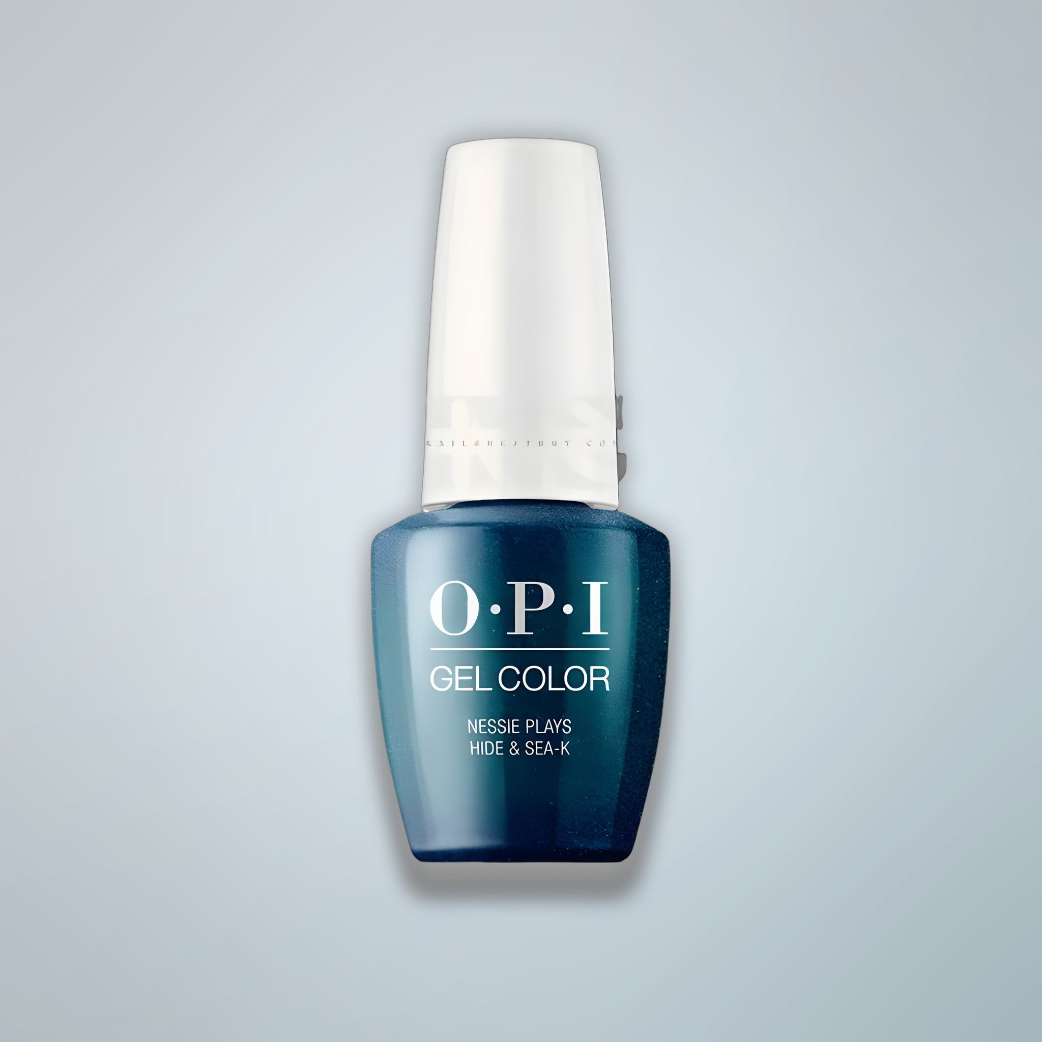 OPI Intelli-Gel - Scotland Fall 2019 - Nessie Plays Hide & Sea-k GC U19