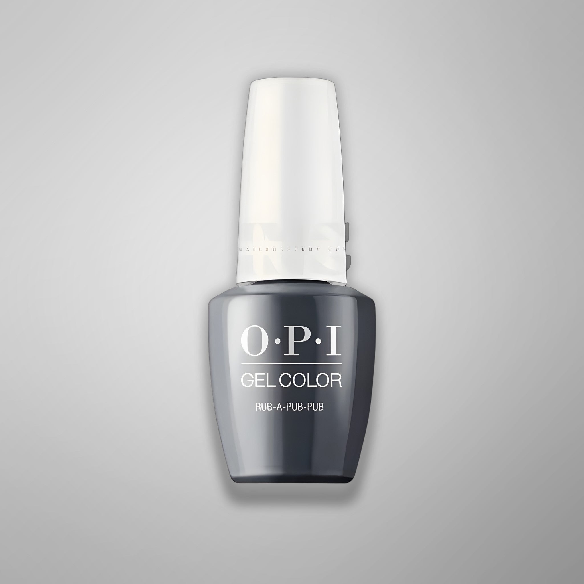 OPI Intelli-Gel - Scotland Fall 2019 - Rub-a-Pub-Pub GC U18