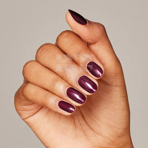 OPI Gel Color - Shine Holiday 2020 - Dressed To The Wines GC