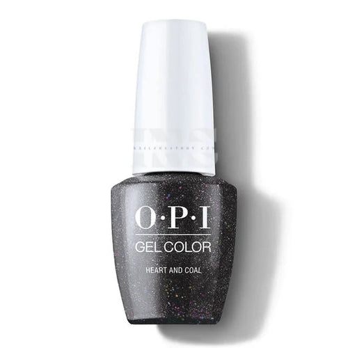 OPI Gel Color - Shine Holiday 2020 - Heart And Coal GC HRM12