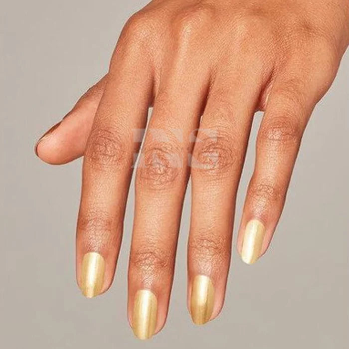 OPI Gel Color - Shine Holiday 2020 - This Gold Sleighs Me GC