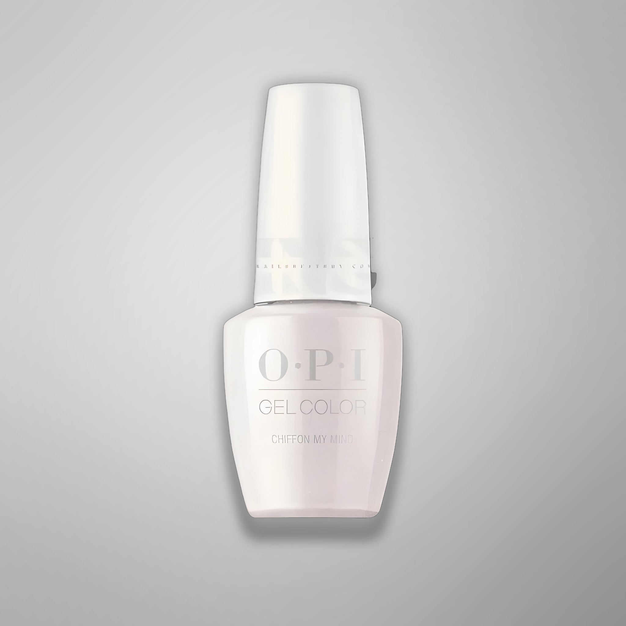 OPI Intelli-Gel - Soft Shade Spring 2015 - Chiffon My Mind GC T63