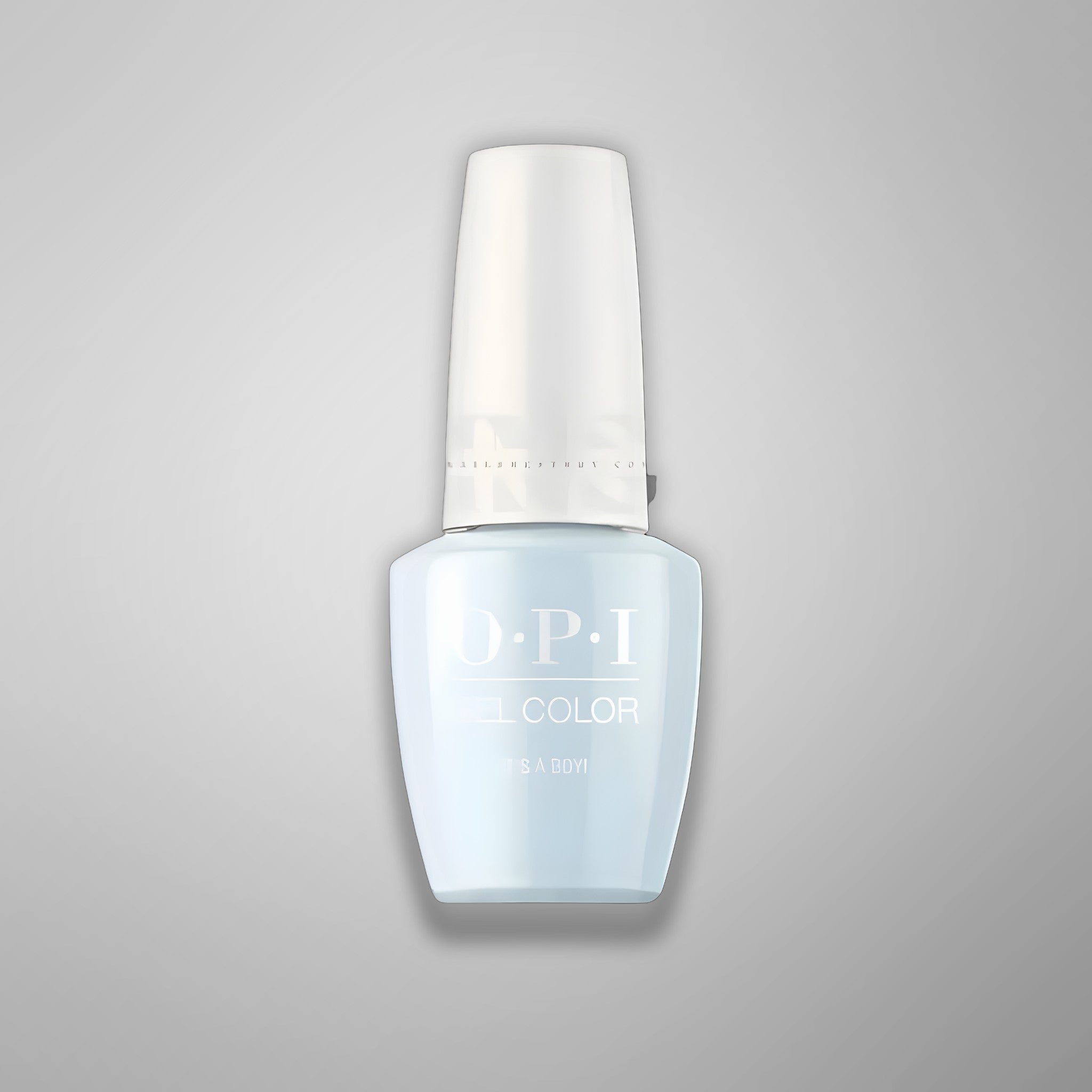 OPI Intelli-Gel -  Pastels 2016 - It's a Boy! GC T75
