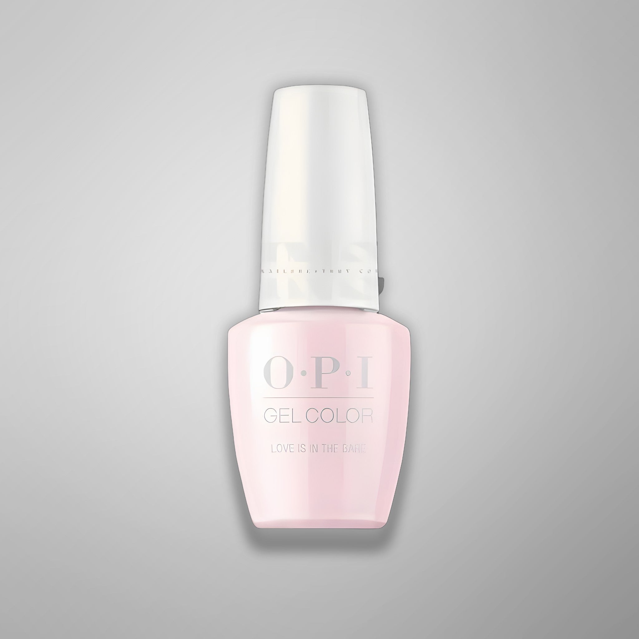 OPI Intelli-Gel - Soft Shade - Love Is In The Bare GC T69