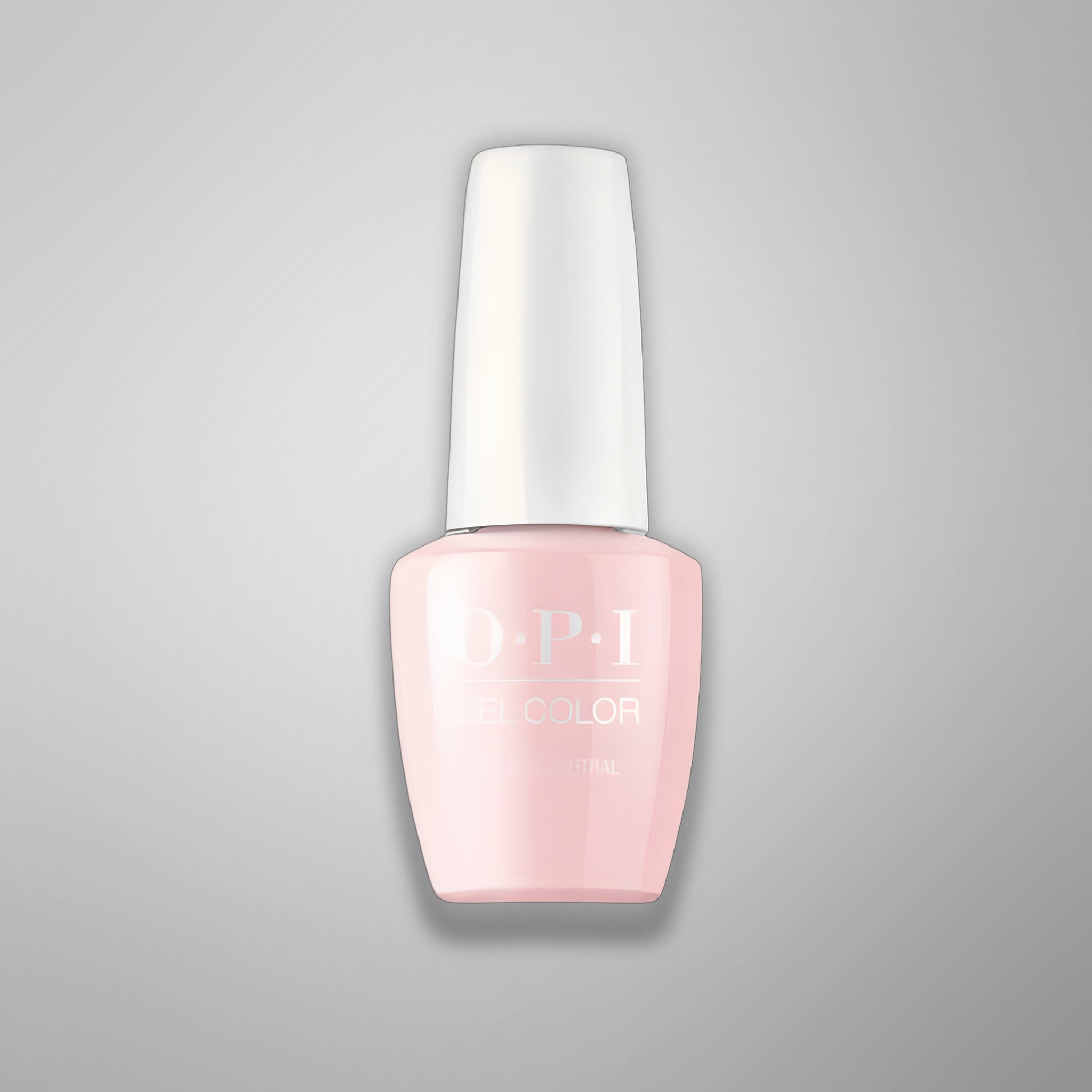 OPI Intelli-Gel - Soft Shade Spring 2015 - Put It In Neutral GC T65