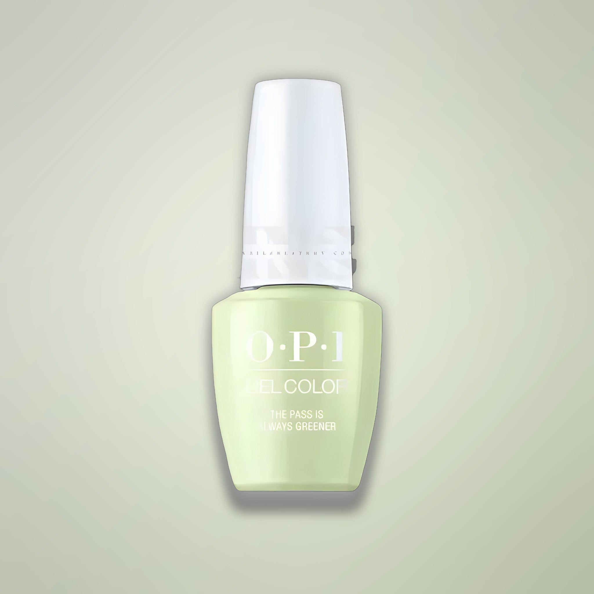 OPI Gel Color SPRING 2022 XBOX COLLECTION D56 - #GCD56 -The Pass