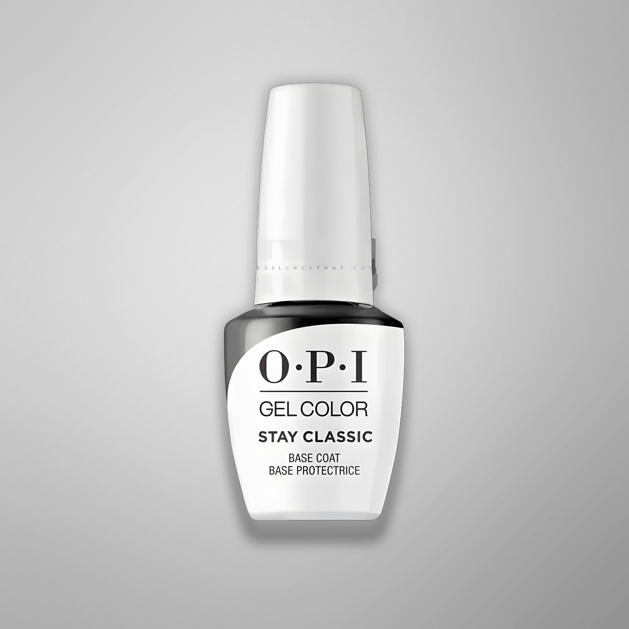 OPI Gel Color - Stay Classic Base Coat 001