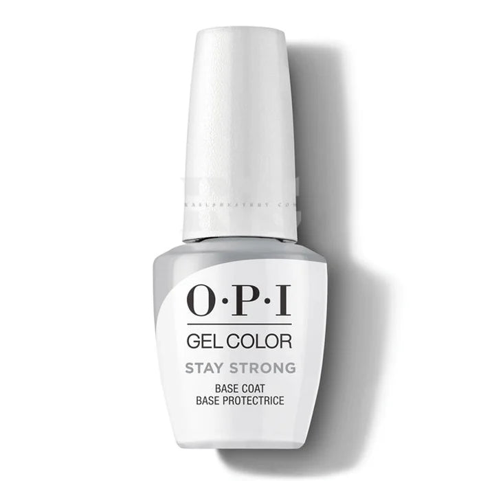 OPI Gel Color - Stay Strong Base Coat