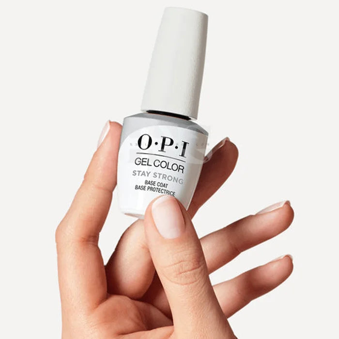 OPI Gel Color - Stay Strong Base Coat