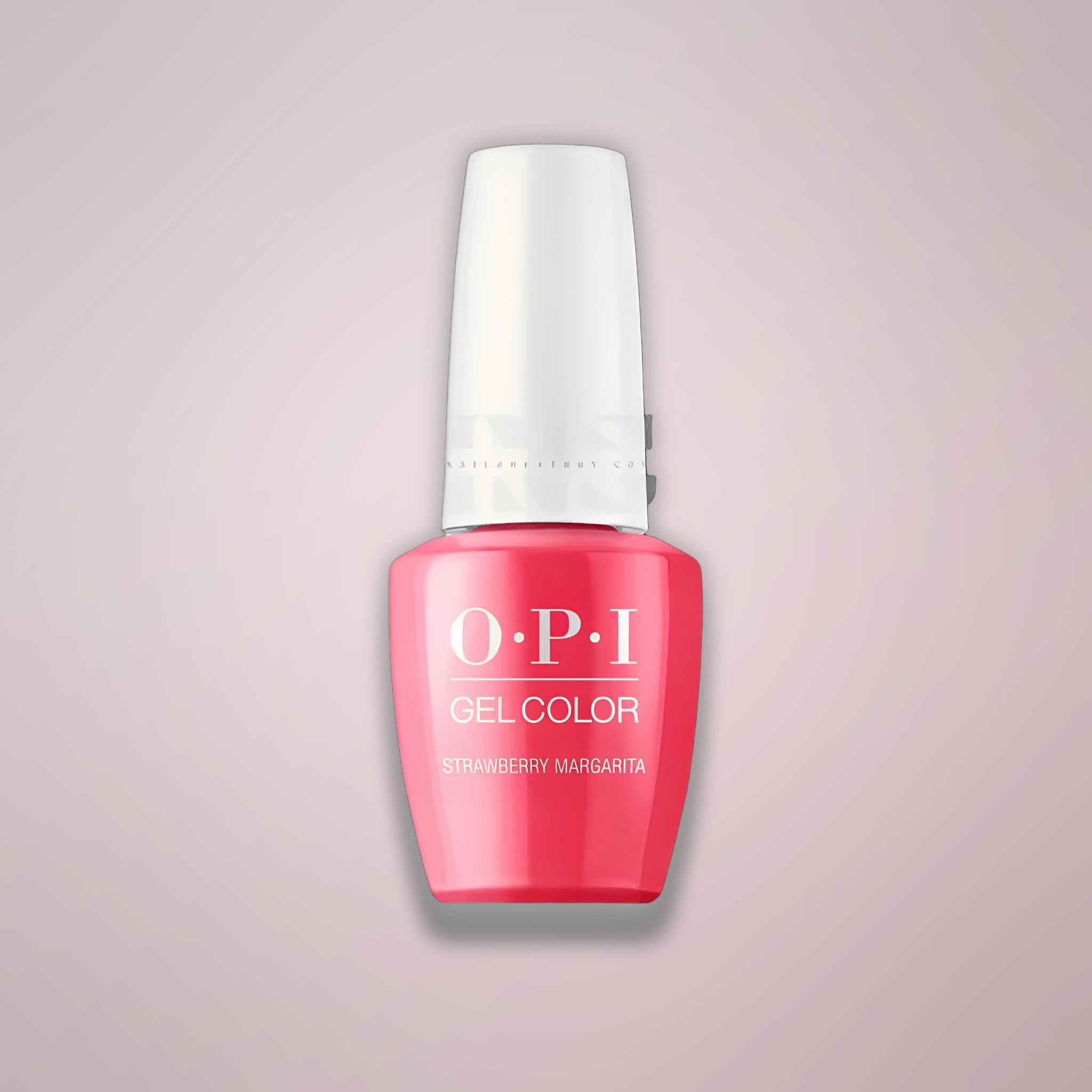 OPI Intelli-Gel - Mexico Spring 2006 - Strawberry Margarita GC M23