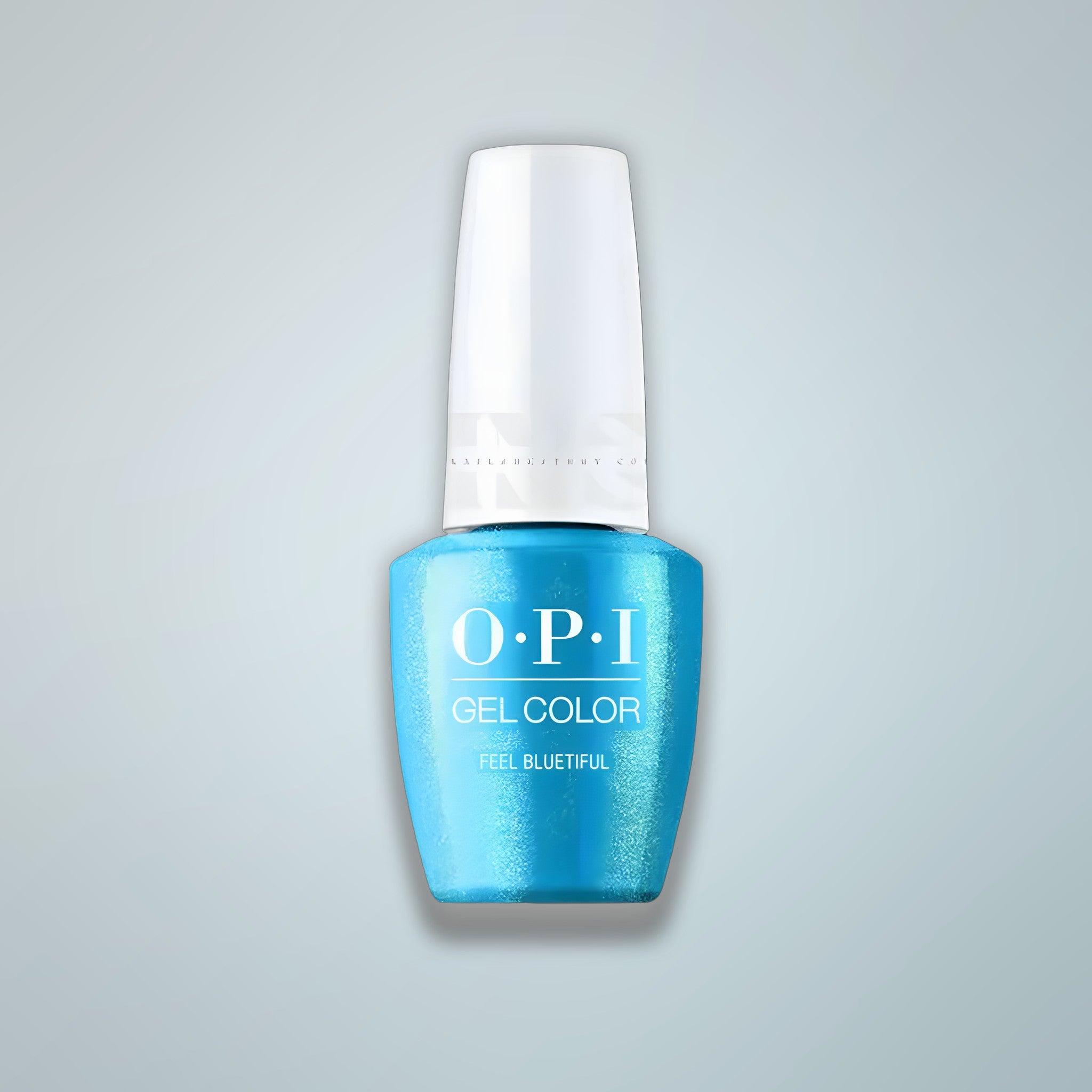 OPI Gel Color - Power Of Hue Summer 2022 - Feel Bluetiful GC B008