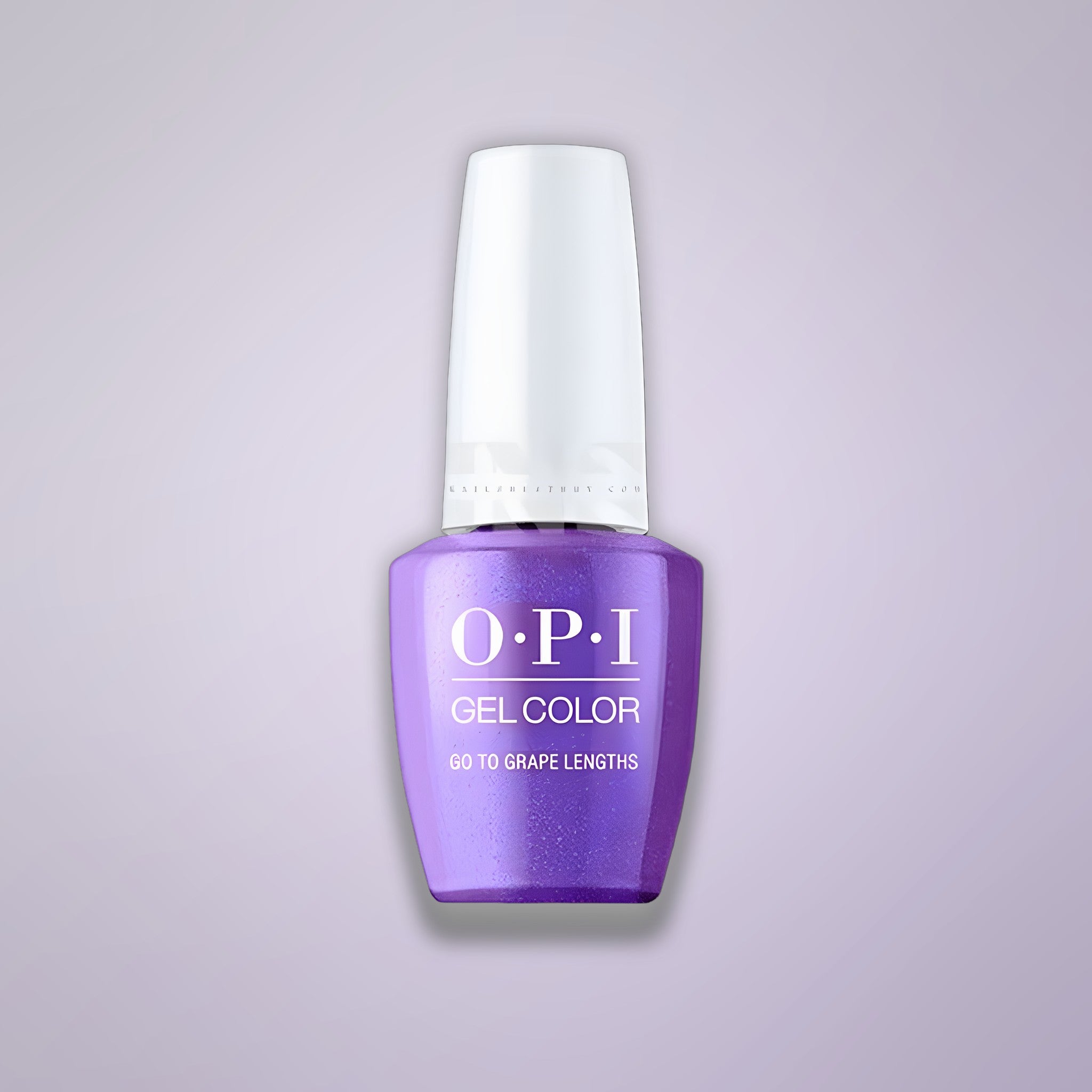 OPI Gel Color - Power Of Hue Summer 2022 - Go to Grape Lengths GC B005