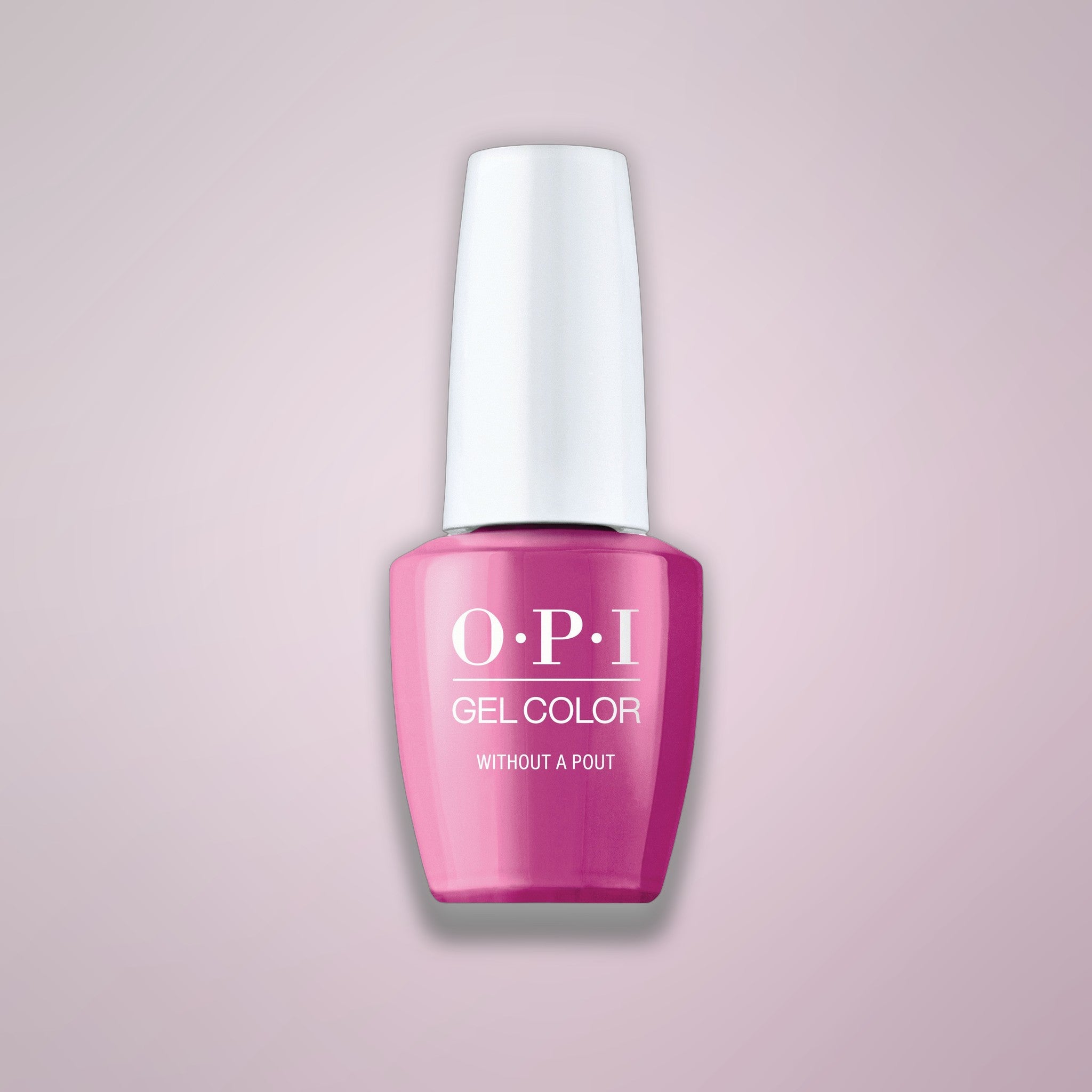 OPI Gel Color - Your Way Spring 2024 - Without a Pout GC S016
