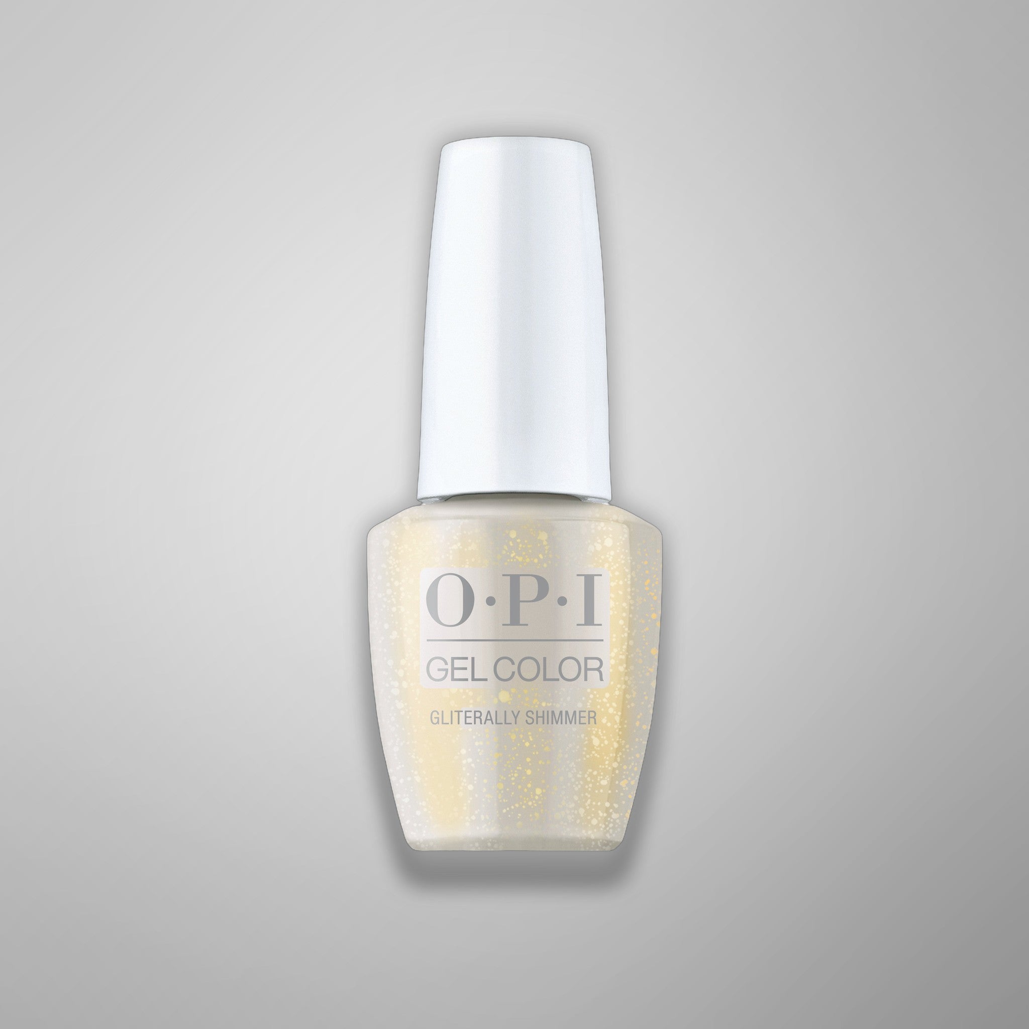 OPI Gel Color - Your Way Spring 2024 - Gliterally Shimmer GC S021