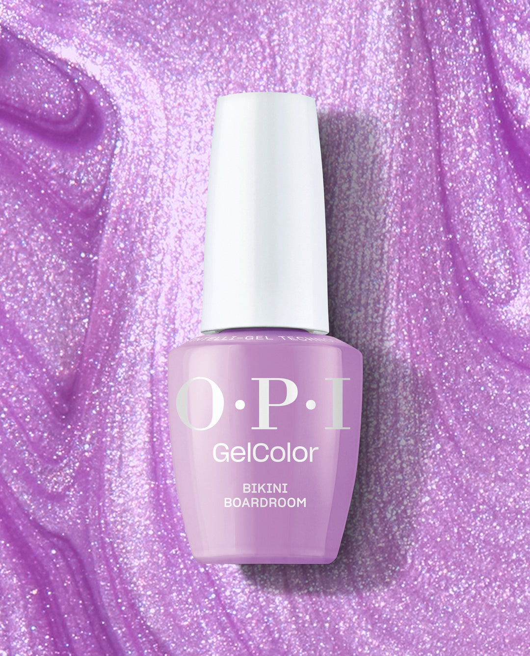 Opi gel color - summer make the rules summer 2023 - bikini
