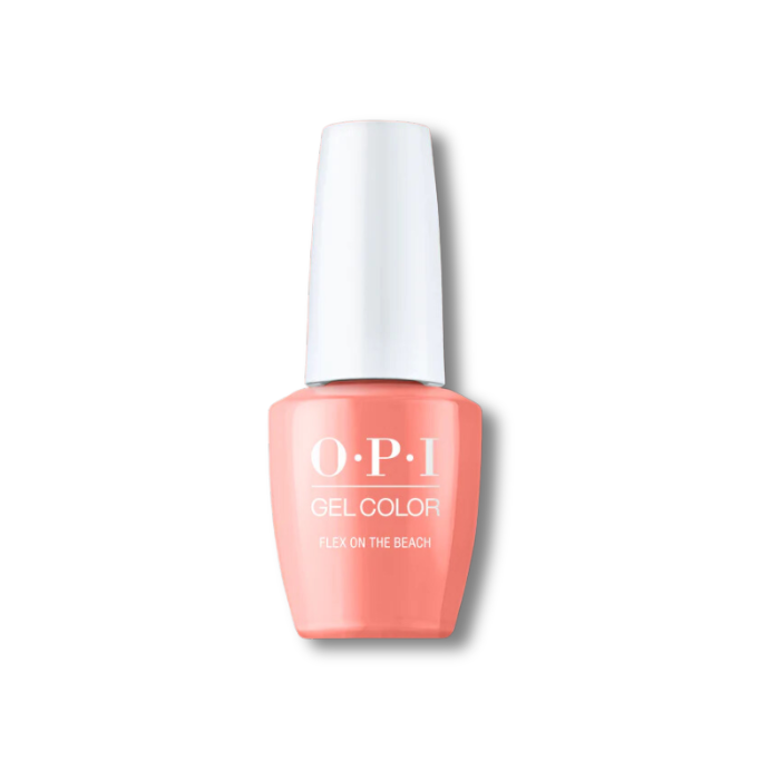 Opi gel color - summer make the rules summer 2023 - flex