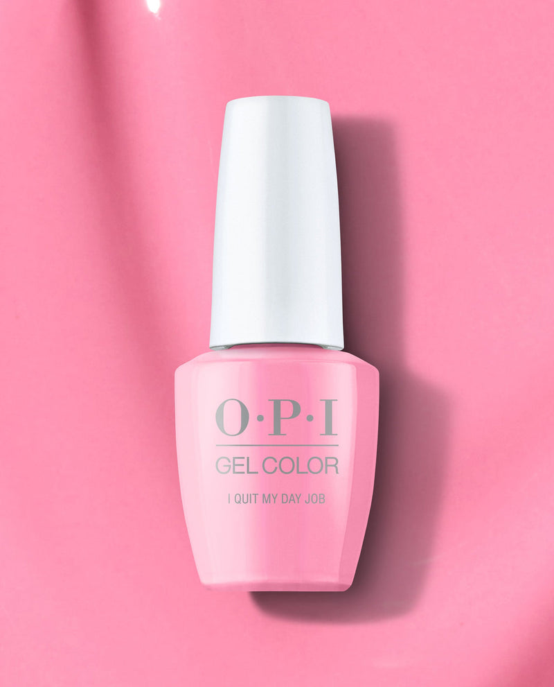 Opi gel color - summer make the rules summer 2023 - i quit
