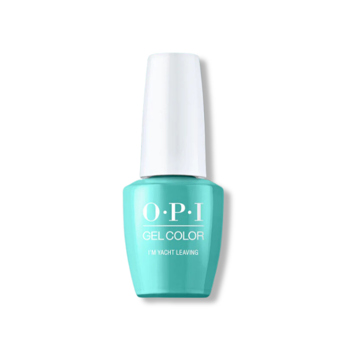 Opi gel color - summer make the rules summer 2023 - i’m
