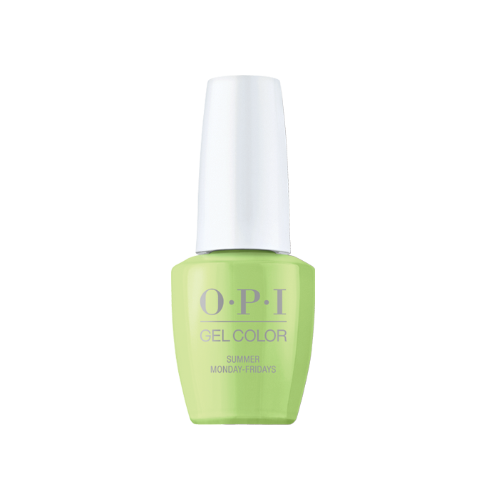 Opi gel color - summer make the rules summer 2023 - summer