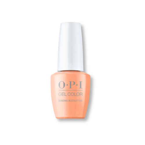 OPI Gel Color - Summer Make The Rules Summer 2023 - Sanding in Stilettos GC P004