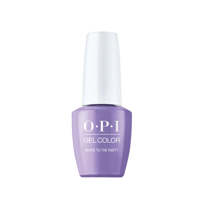 Opi gel color - summer make the rules summer 2023 - skate