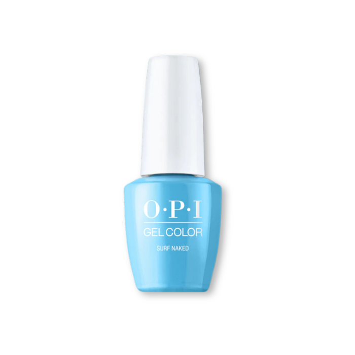 OPI Gel Color - Summer Make The Rules Summer 2023 - Surf Naked GC P010