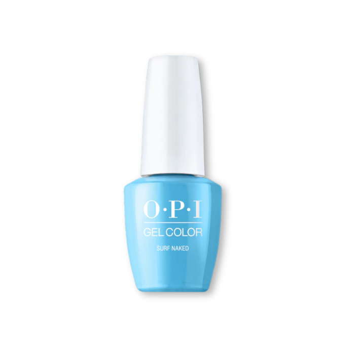 Opi gel color - summer make the rules summer 2023 - surf