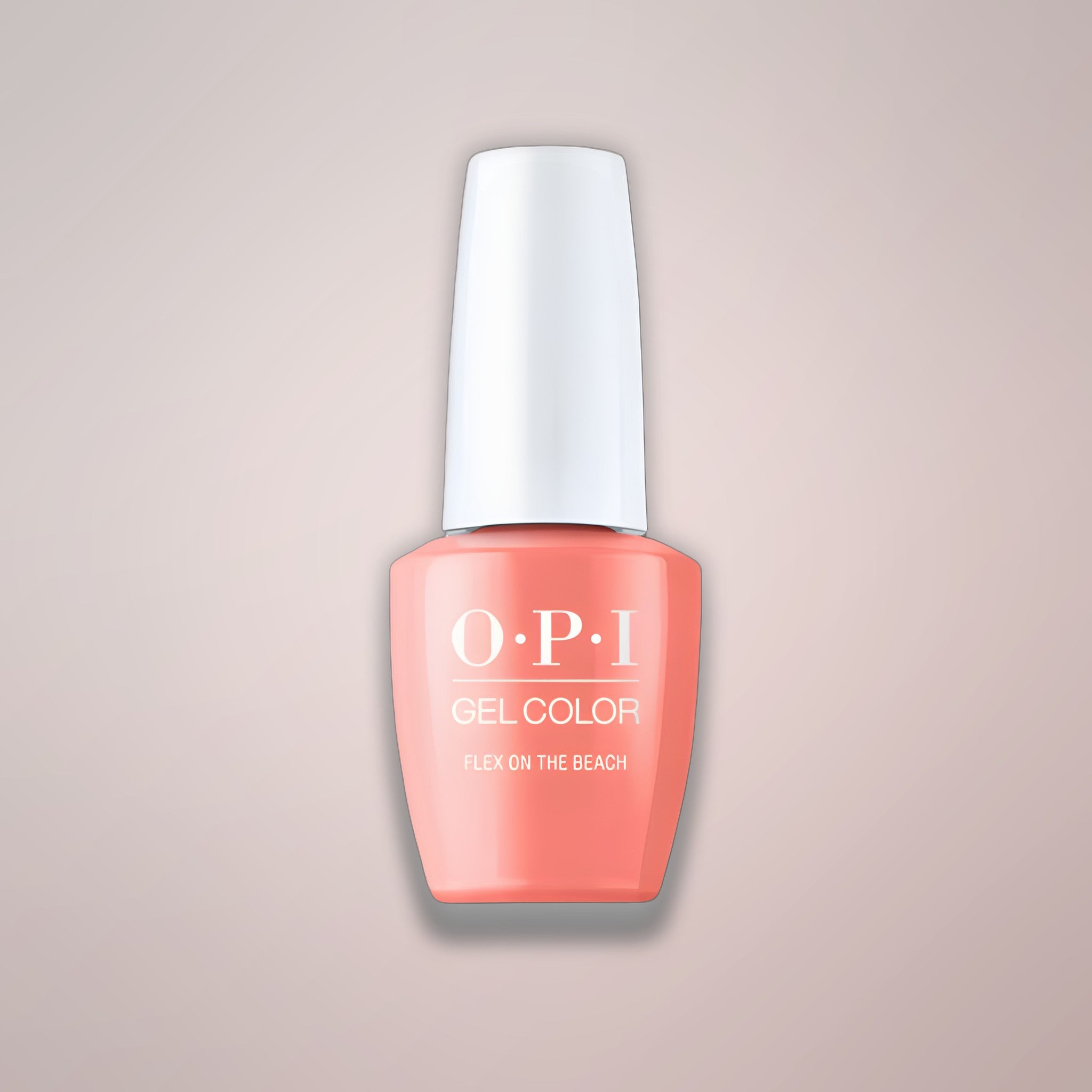 OPI Gel Color - Summer Make The Rules Summer 2023 - Flex on the Beach GC P005