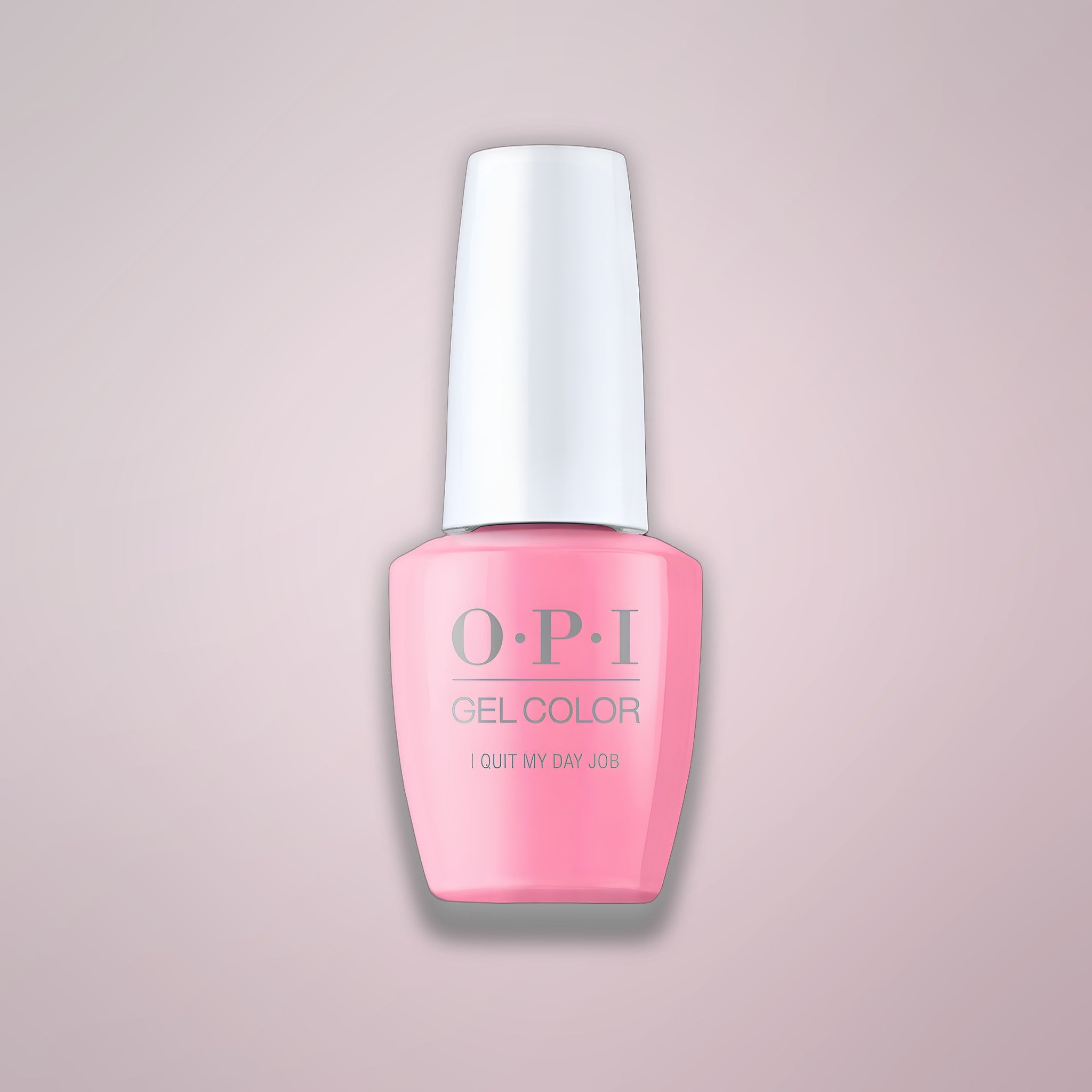 OPI Gel Color - Summer Make The Rules Summer 2023 - I Quit My Day Job GC P001