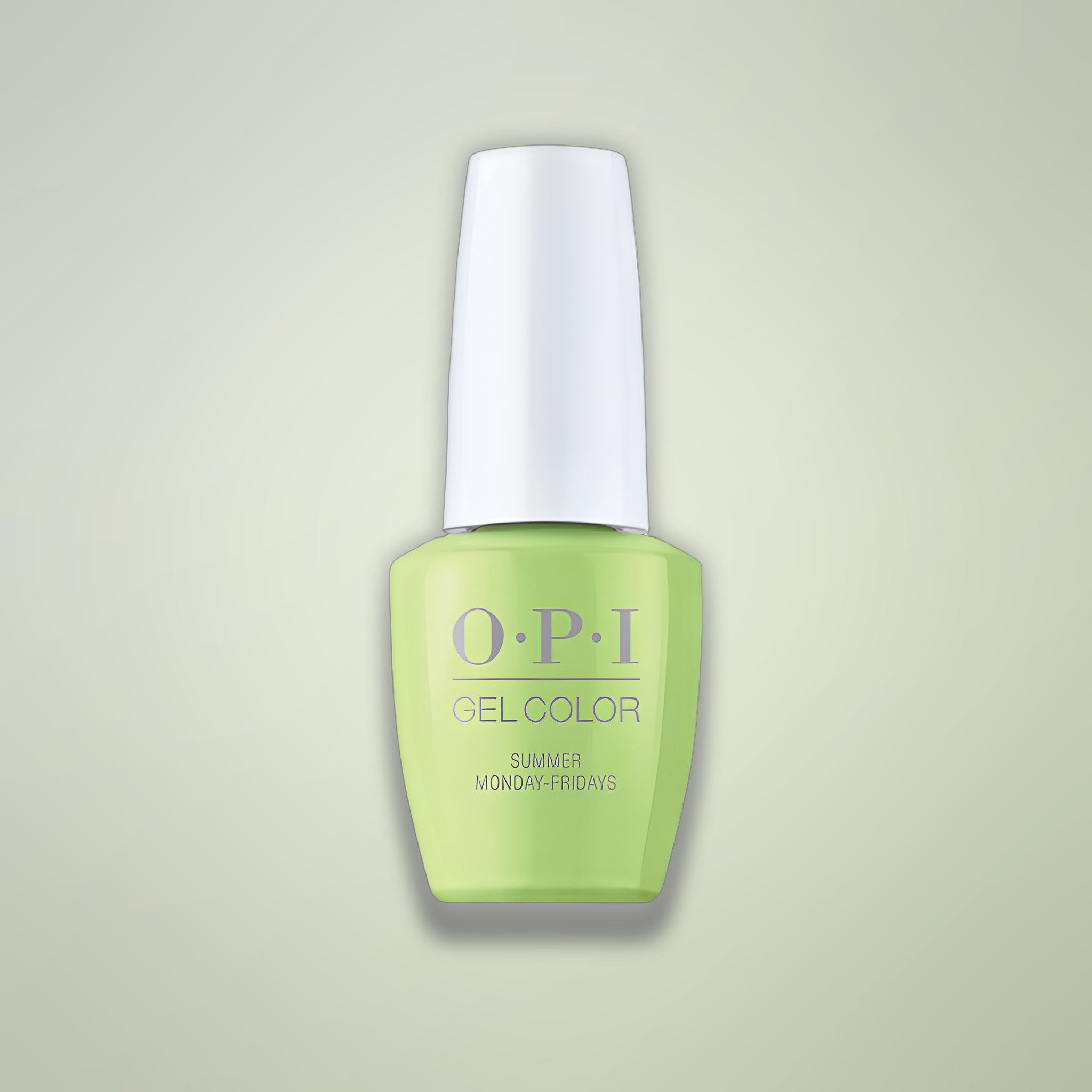 OPI Gel Color - Summer Make The Rules Summer 2023 - Summer Monday-Fridays GC P012